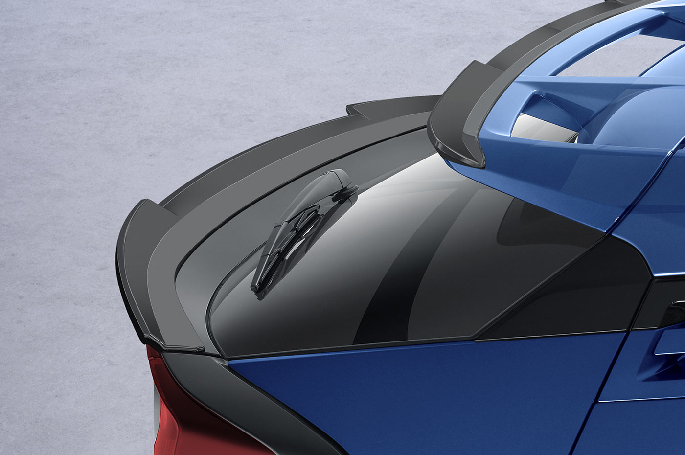 Becquet / Extension CAP pour Toyota C-HR (Facelift) (depuis 2020)