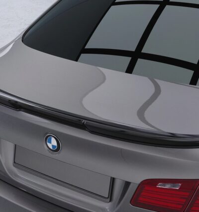 Becquet / Extension CAP pour BMW Série 5 (F10) berline (01/2010-01/2017)