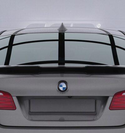 Becquet / Extension CAP pour BMW Série 5 (F10) berline (01/2010-01/2017)