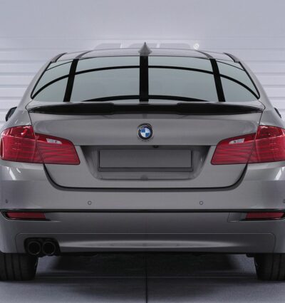 Becquet / Extension CAP pour BMW Série 5 (F10) berline (01/2010-01/2017)