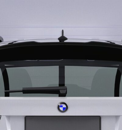 Becquet / Extension CAP pour BMW Série 3 E91 Touring/break (09/2005-05/2012)