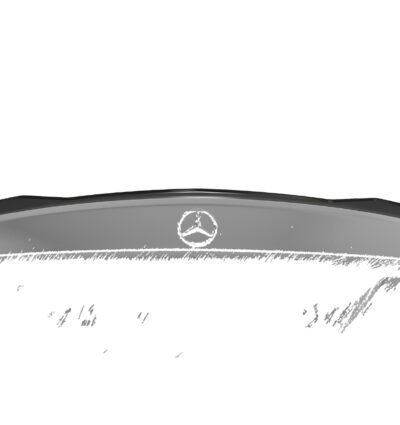 Becquet / Extension CAP pour Mercedes Benz Classe C W205 Berline (depuis 02/2014)