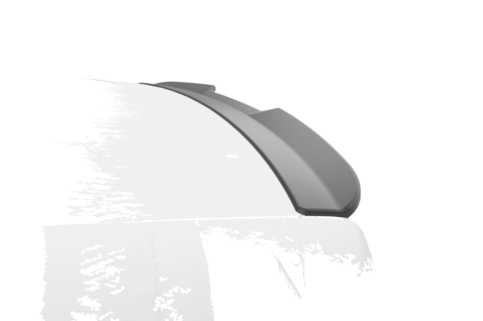 Becquet / Extension CAP pour BMW Série 5 E39 Berline (1995-2004)
