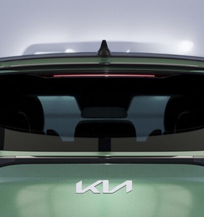 Becquet / Extension CAP pour Kia Sportage (NQ 5) (depuis 2021)