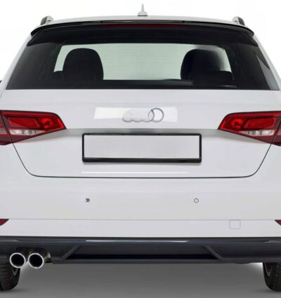 Becquet / Extension CAP pour Audi A3 8V Sportback (5 portes) (2012-2020)