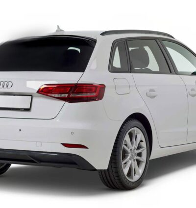 Becquet / Extension CAP pour Audi A3 8V Sportback (5 portes) (2012-2020)
