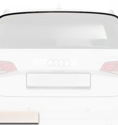 Becquet / Extension CAP pour Audi A3 8V Sportback (5 portes) (2012-2020)