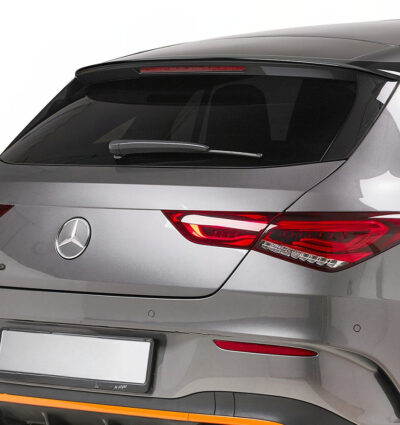 Becquet / Extension CAP pour Mercedes Benz CLA X118 Shooting Brake, AMG-Line (depuis 2019)