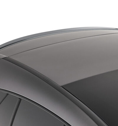 Becquet / Extension CAP pour Mercedes Benz CLA X118 Shooting Brake, AMG-Line (depuis 2019)
