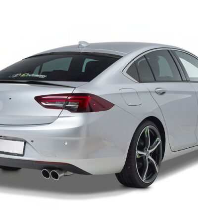 Becquet / Extension CAP pour Opel Insignia B Grand Sport (depuis 2017)