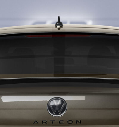 Becquet / Extension CAP pour VW Arteon Shooting Brake (depuis 2020)