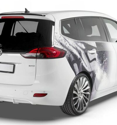 Becquet / Extension CAP pour Opel Zafira C Tourer (depuis 2011)