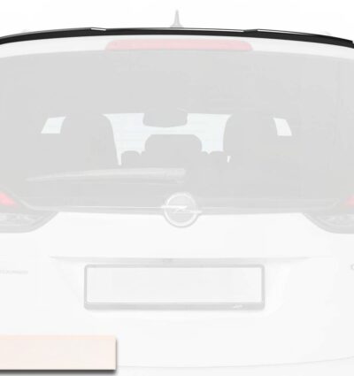 Becquet / Extension CAP pour Opel Zafira C Tourer (depuis 2011)