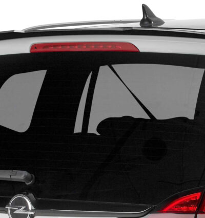 Becquet / Extension CAP pour Opel Zafira C Tourer (depuis 2011)