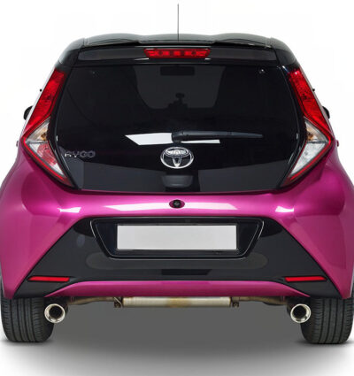 Becquet / Extension CAP pour Toyota Aygo 2 (depuis 07/2014)