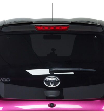 Becquet / Extension CAP pour Toyota Aygo 2 (depuis 07/2014)