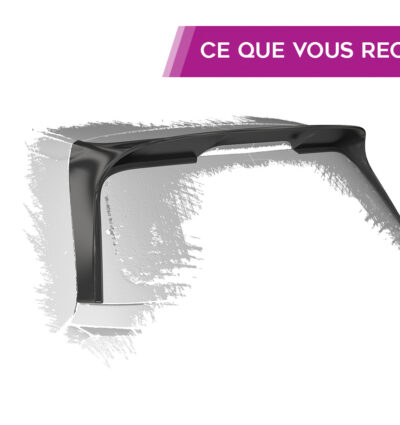 Becquet / Extension CAP pour VW Golf 7 (Type AU) Standard (2012-2021)