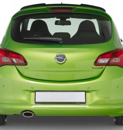 Becquet / Extension CAP pour Opel Corsa E OPC-Line (2014-2019)