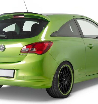 Becquet / Extension CAP pour Opel Corsa E OPC-Line (2014-2019)