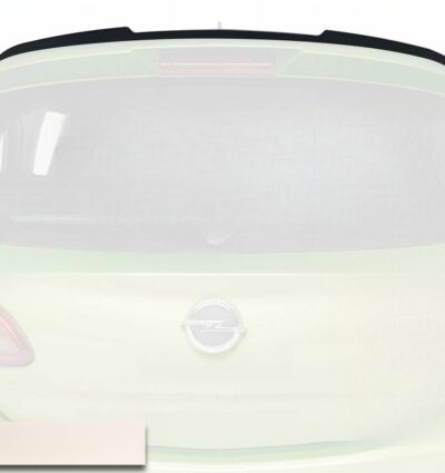 Becquet / Extension CAP pour Opel Corsa E OPC-Line (2014-2019)
