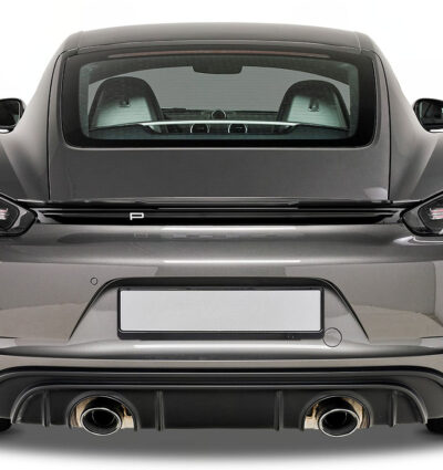 Becquet / Extension CAP pour Porsche 718 Cayman (Type 982) (depuis 2016)