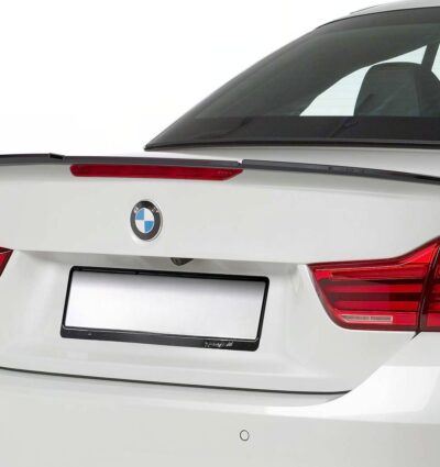 Becquet / Extension CAP pour BMW Série 4 F33 / M4 F83 Cabrio (depuis 2014)