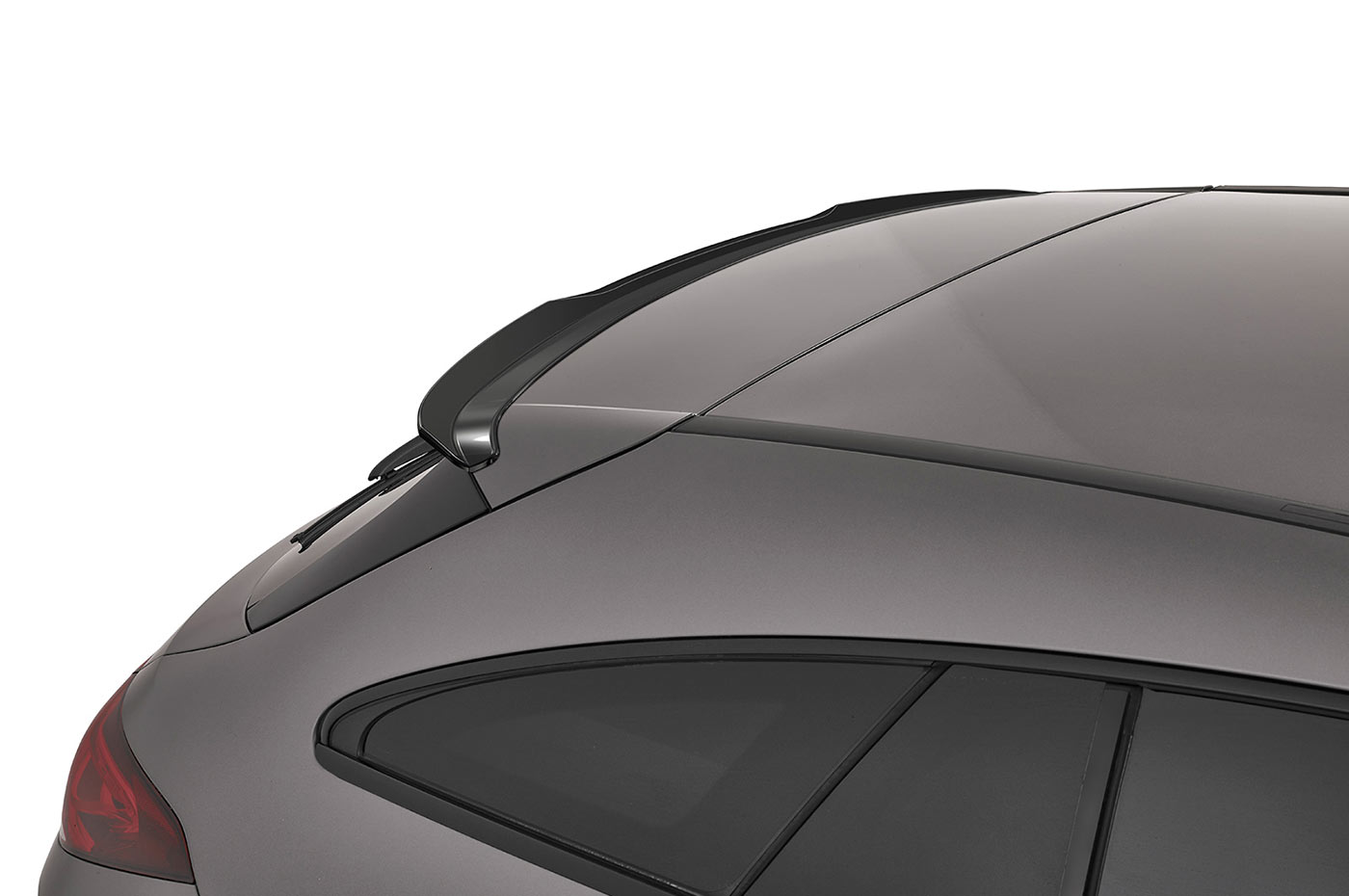Becquet / Extension CAP pour Mercedes Benz CLA X118 Shooting Brake (depuis 2019)