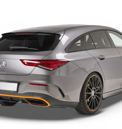 Becquet / Extension CAP pour Mercedes Benz CLA X118 Shooting Brake (depuis 2019)