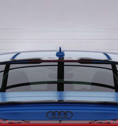 Becquet / Extension CAP pour Audi RS7 C8 (Typ 4K) Sportback (depuis 2019)