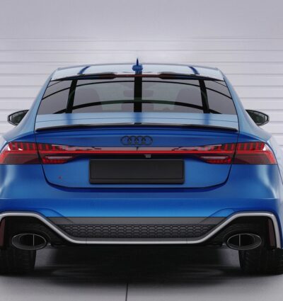 Becquet / Extension CAP pour Audi RS7 C8 (Typ 4K) Sportback (depuis 2019)