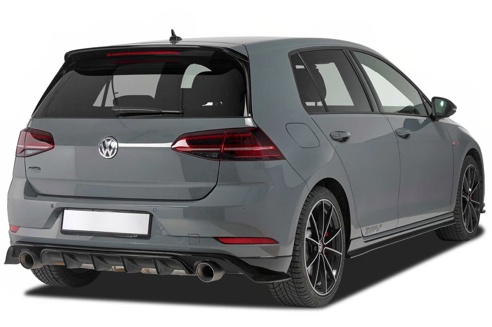 Becquet / Extension CAP pour VW Golf 7 (08/2012-2019)