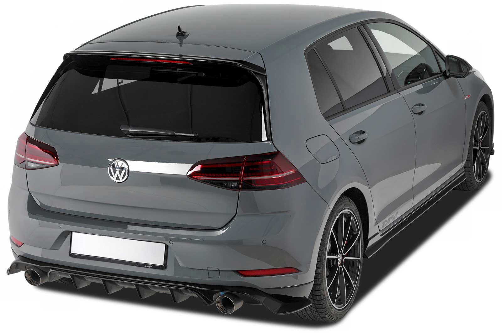 Becquet / Extension CAP pour VW Golf 7 (08/2012-2019)