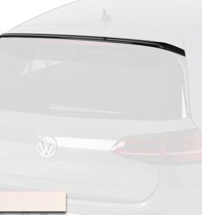 Becquet / Extension CAP pour VW Golf 7 (08/2012-2019)