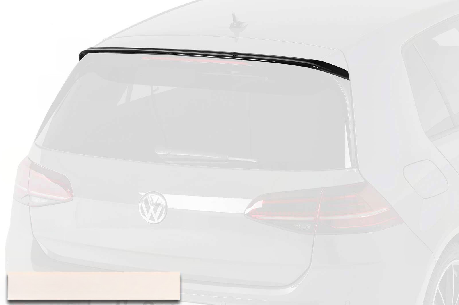 Becquet / Extension CAP pour VW Golf 7 (08/2012-2019)
