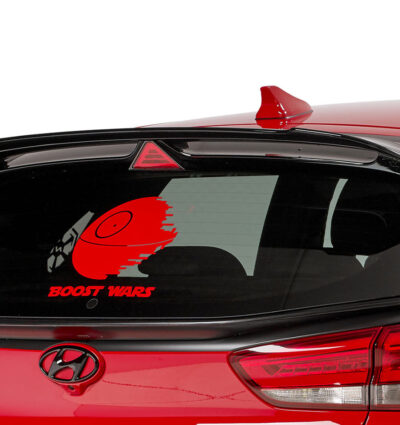Becquet / Extension CAP pour Hyundai I30 N PD (depuis 2017)
