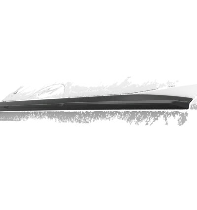 Becquet / Extension CAP pour Mercedes-Benz GLC (C253) coupé (depuis 2016)