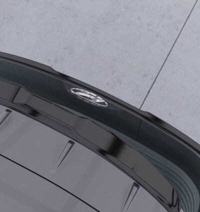 Becquet / Extension CAP pour Hyundai Tucson 4 (NX4) (y compris N-Line) (depuis 2020)