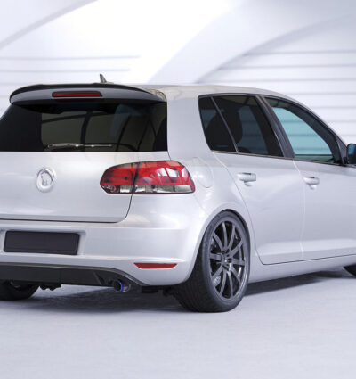 Becquet / Extension CAP pour VW Golf 6 (2008-2012)