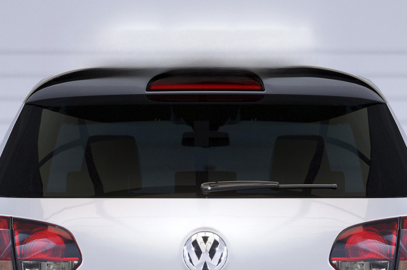 Becquet / Extension CAP pour VW Golf 6 (2008-2012)