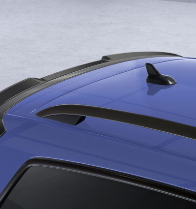 Becquet / Extension CAP pour VW Passat B7 Type 3C Break (2010-2015)