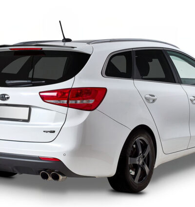 Becquet / Extension CAP pour Kia Ceed (JD) SW (04/20122018)