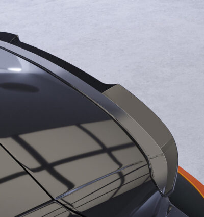 Becquet / Extension CAP pour Renault Captur II (depuis 2019)