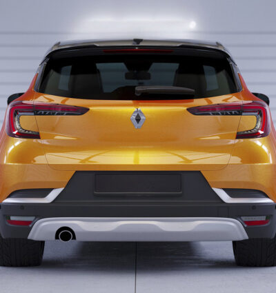 Becquet / Extension CAP pour Renault Captur II (depuis 2019)