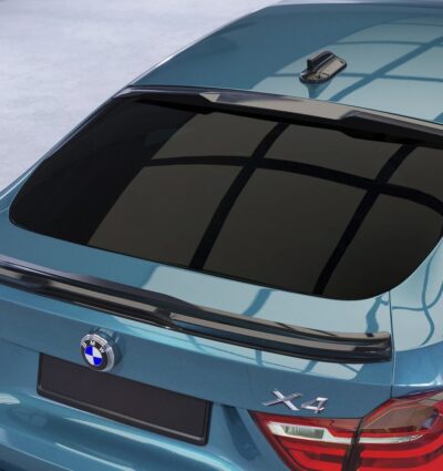 Becquet / Extension CAP pour BMW X4 (F26) (2014-2018)