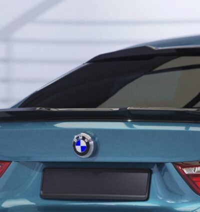 Becquet / Extension CAP pour BMW X4 (F26) (2014-2018)