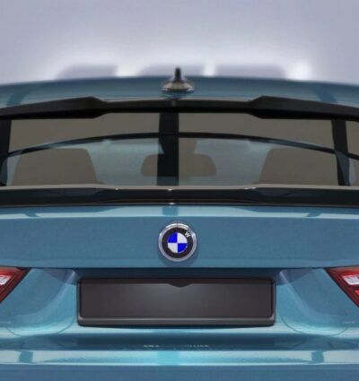 Becquet / Extension CAP pour BMW X4 (F26) (2014-2018)