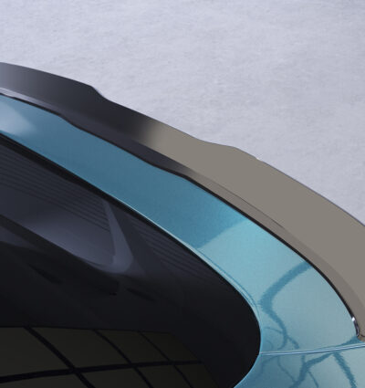 Becquet / Extension CAP pour BMW X4 (F26) (2014-2018)