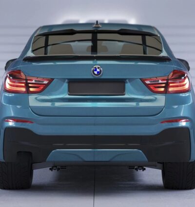 Becquet / Extension CAP pour BMW X4 (F26) (2014-2018)