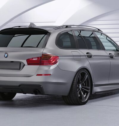 Becquet / Extension CAP pour BMW Série 5 F11 Touring/break (01/2010-01/2017)
