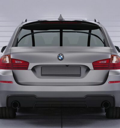 Becquet / Extension CAP pour BMW Série 5 F11 Touring/break (01/2010-01/2017)